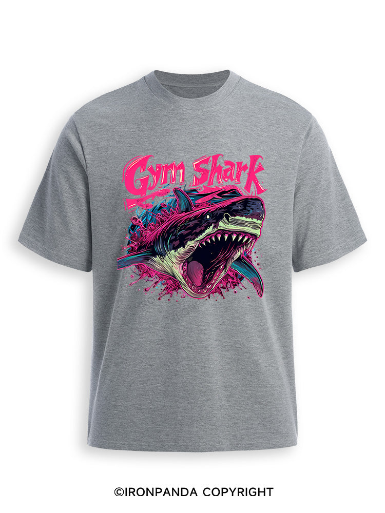 Shark Ultra Soft Heather T-Shirt