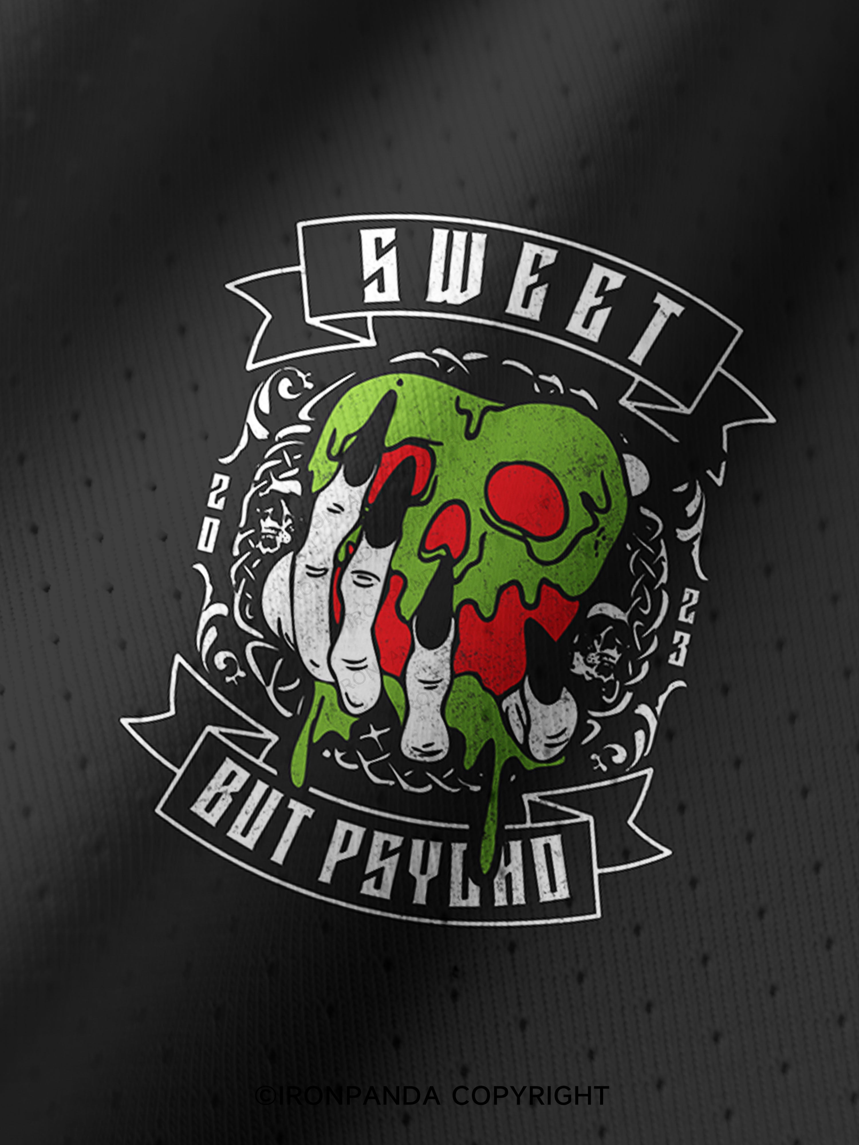 Apple kettlebell Pro Mesh Jersey