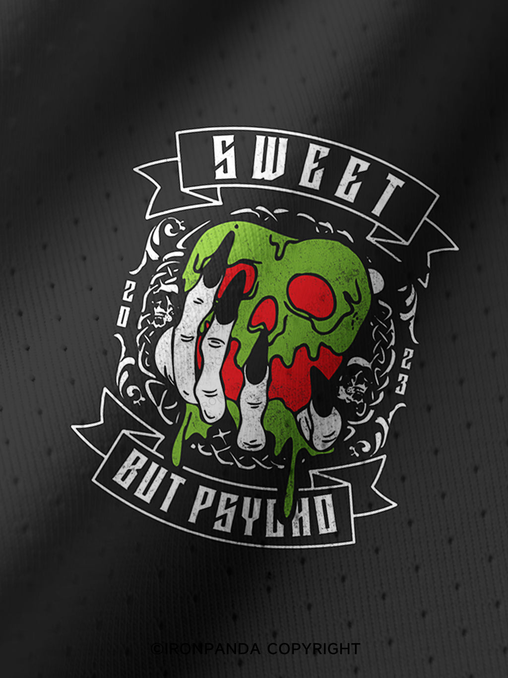 Apple kettlebell Pro Mesh Jersey