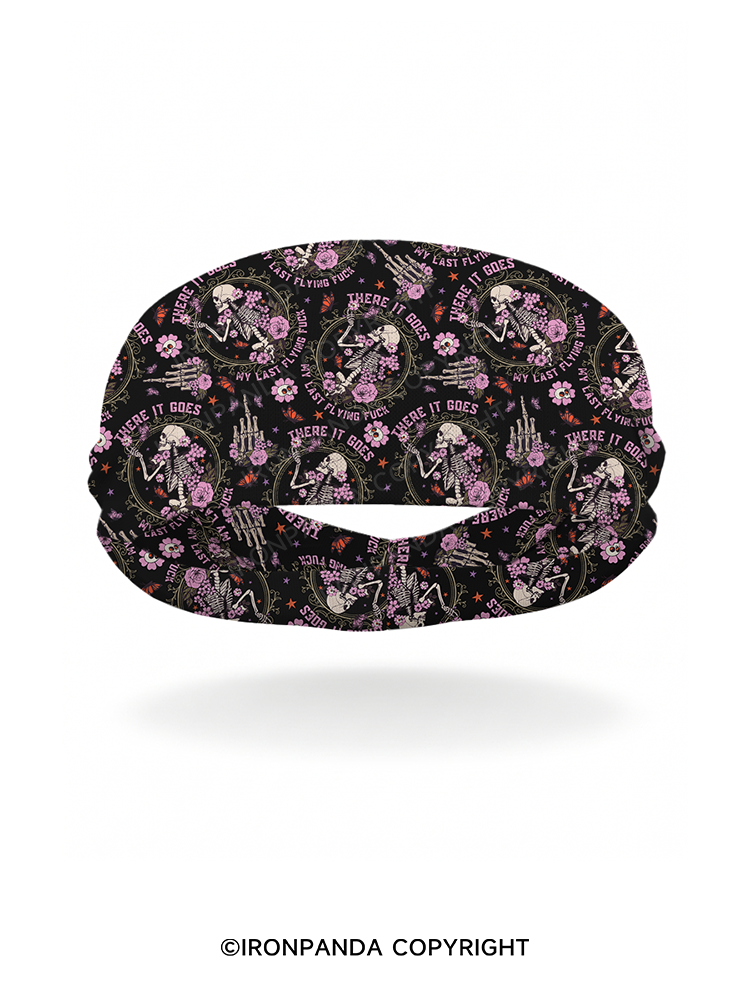 There It Goes My Last Flying Gym Headband