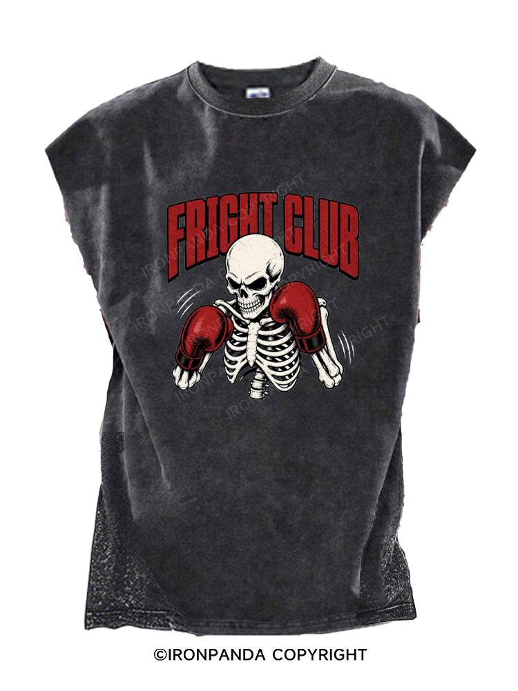 Fright Club Cut Off Tank