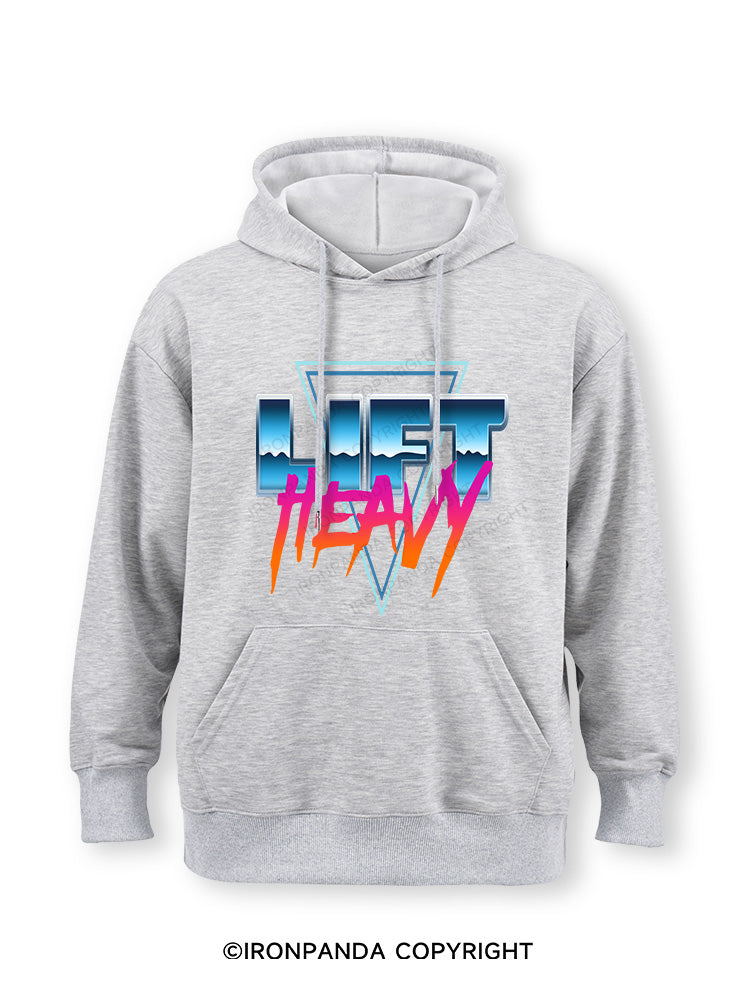 Lift Heavy Classic Gym Hoodie