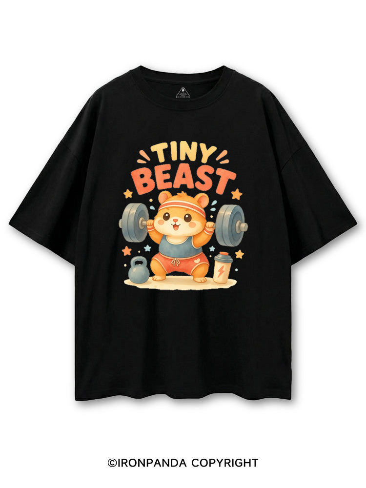 TINY BEAST HAMSTER COTTON PUMP COVER