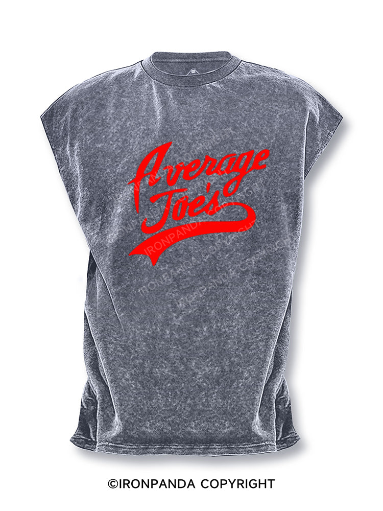 Average Joes Cut Off Tank