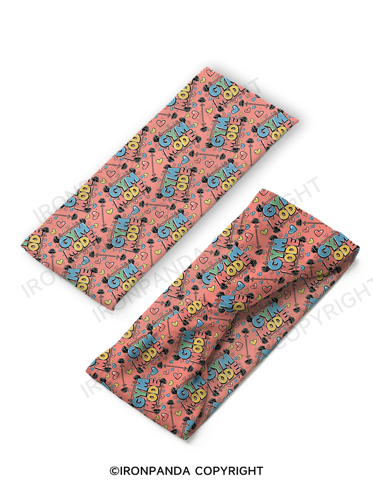 GYM MODE Gym Headband
