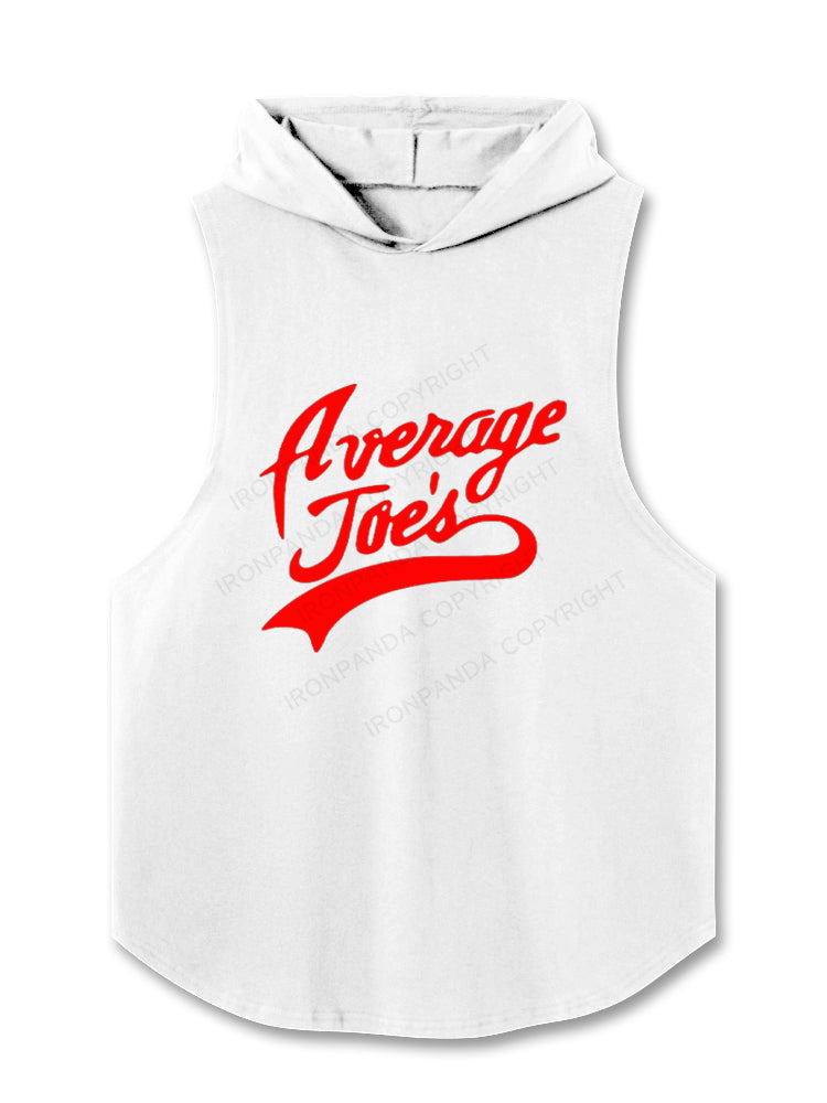 Average Joes Hooded Tank