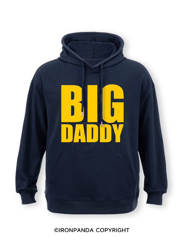 BIG DADDY Classic Gym Hoodie