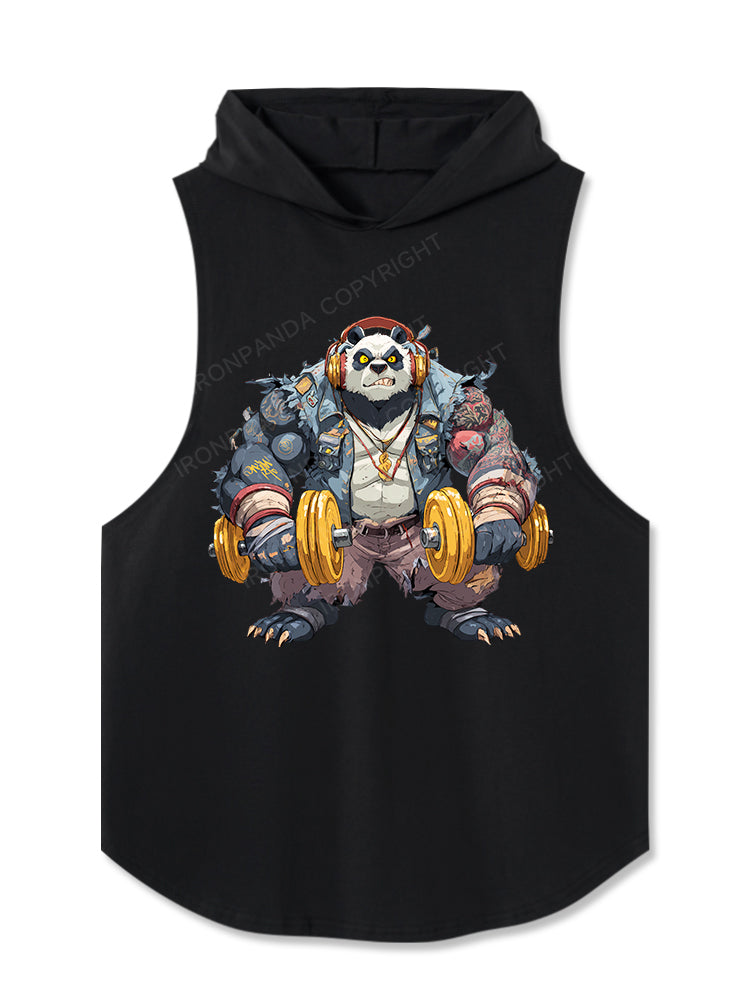 Panda lift heavy Hooded Tank