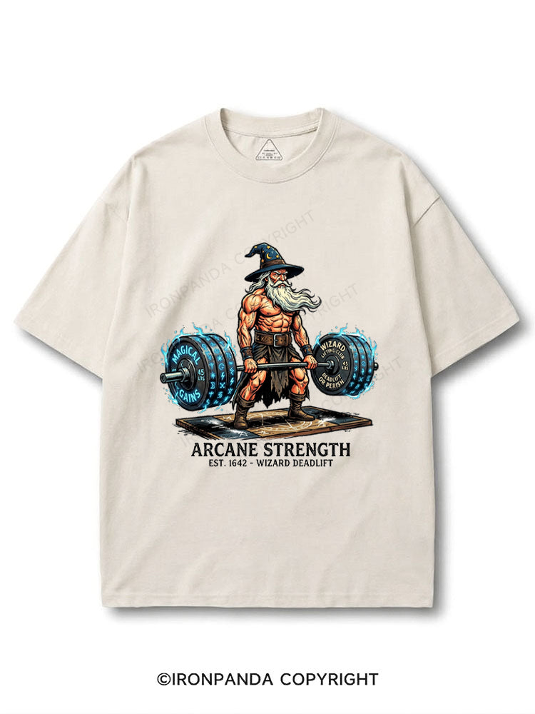 Out of Spells Wizard Lifting COTTON PUMP COVER
