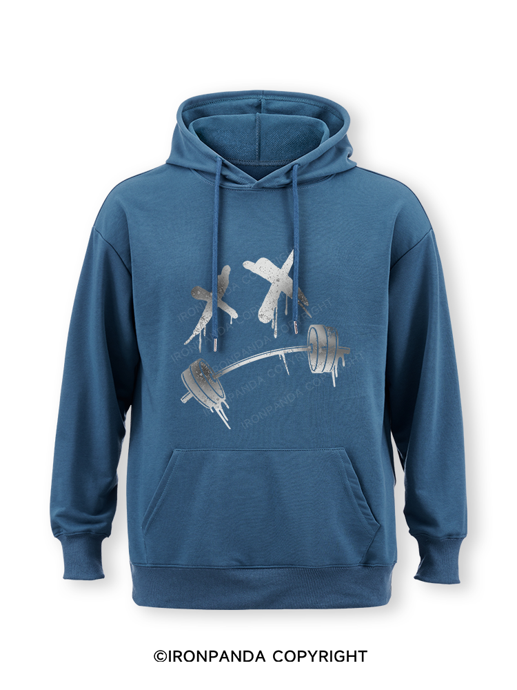 Sore & Smiling Classic Gym Hoodie
