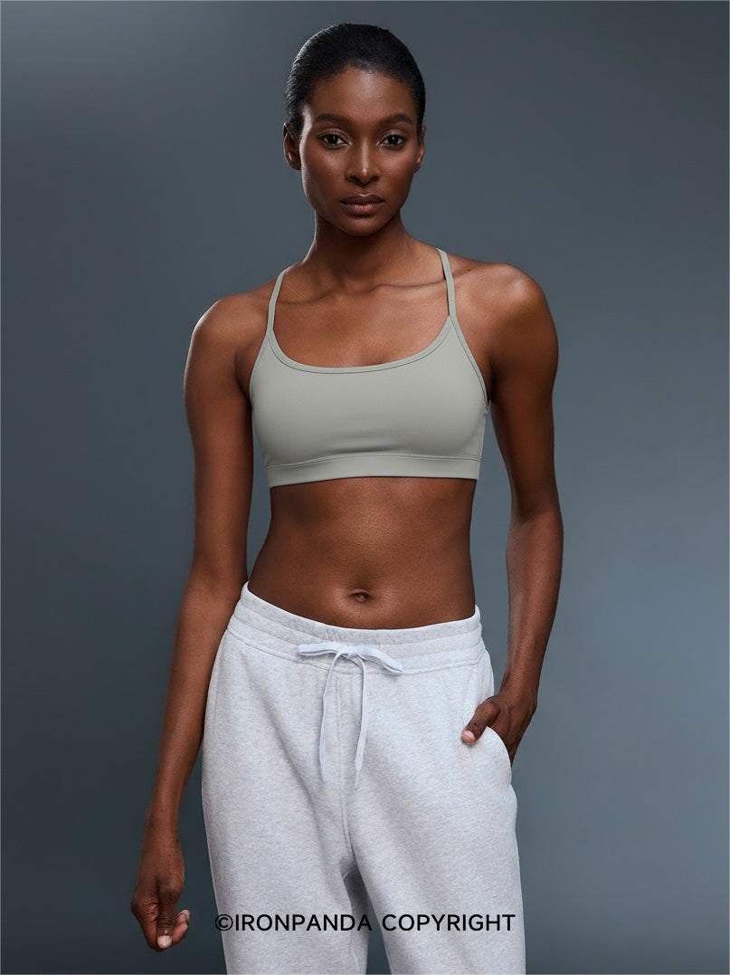 AirFlex Strappy Sports Bra