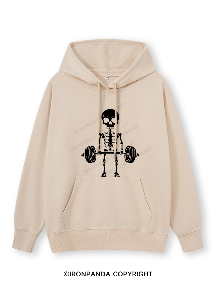 DEADLIFT SQUAD Classic Gym Hoodie