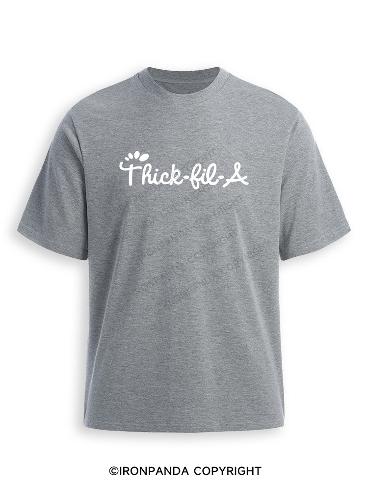 thick-fil-a Ultra Soft Heather T-Shirt