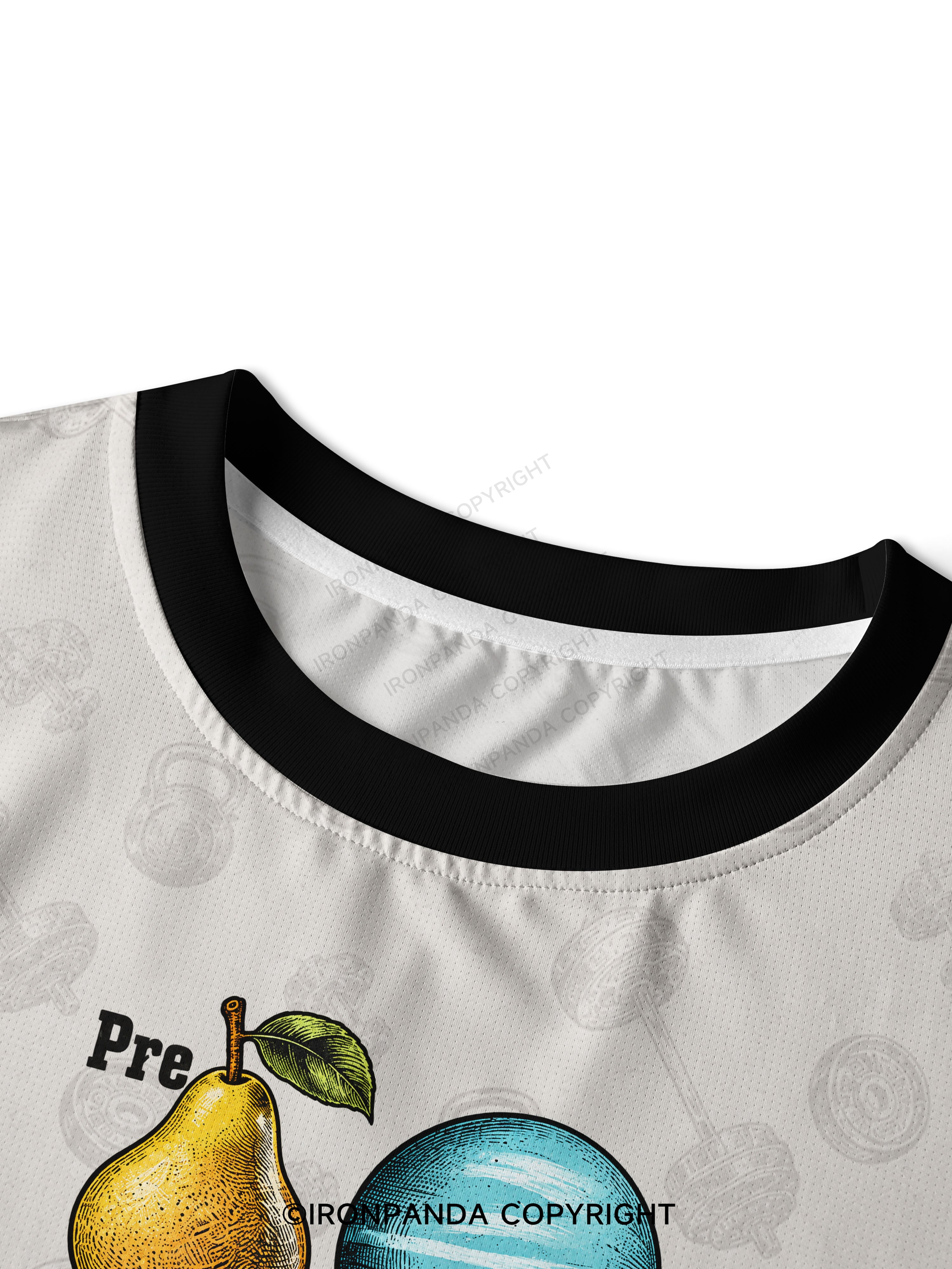PREPARE Funny Gym Rooster Quick-Dry Mesh Tank