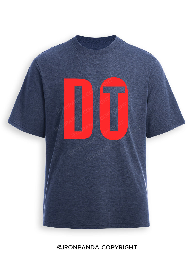 Do it  Ultra Soft Heather T-Shirt