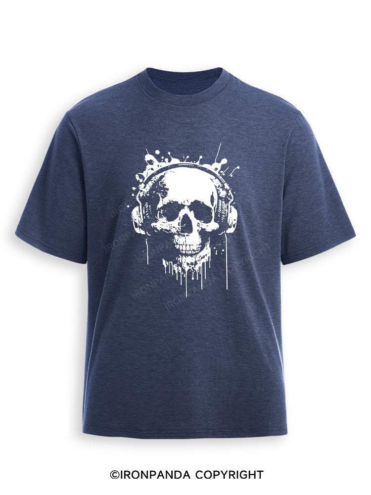 HEAVY METAL Ultra Soft Heather T-Shirt