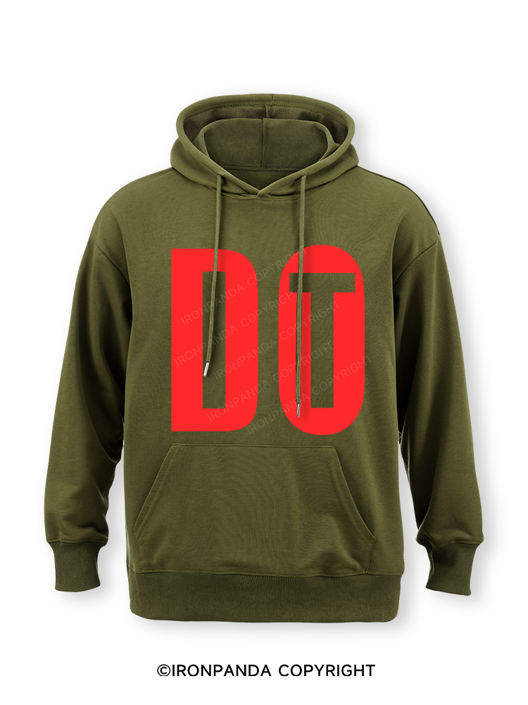 Do it Classic Gym Hoodie