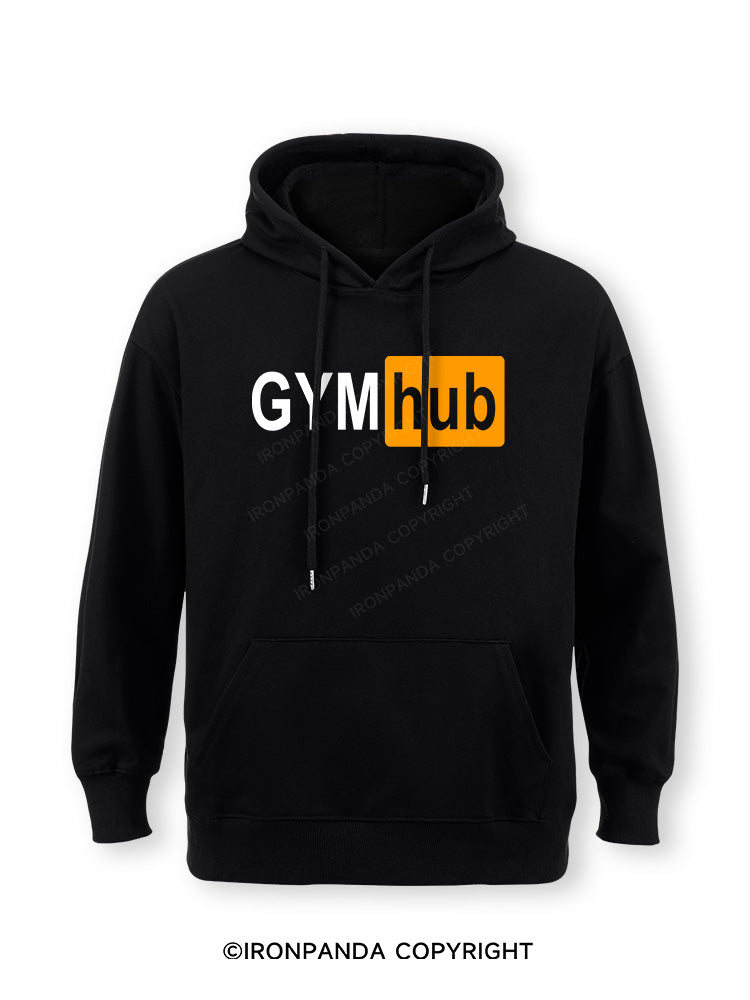 Gym Hub Classic Gym Hoodie