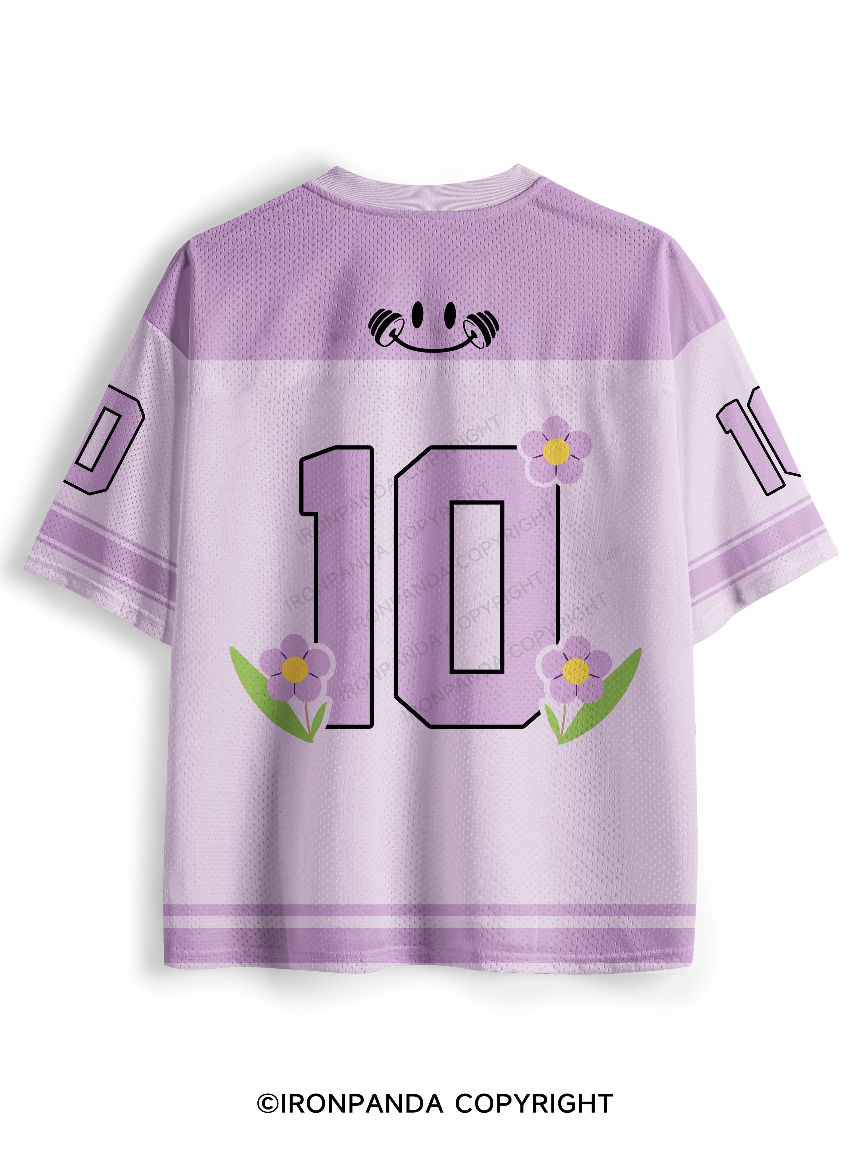 Let's do this before my anxiety kicks in funny Mesh Jersey