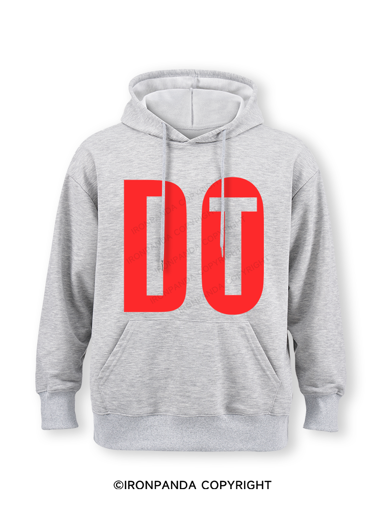 Do it Classic Gym Hoodie