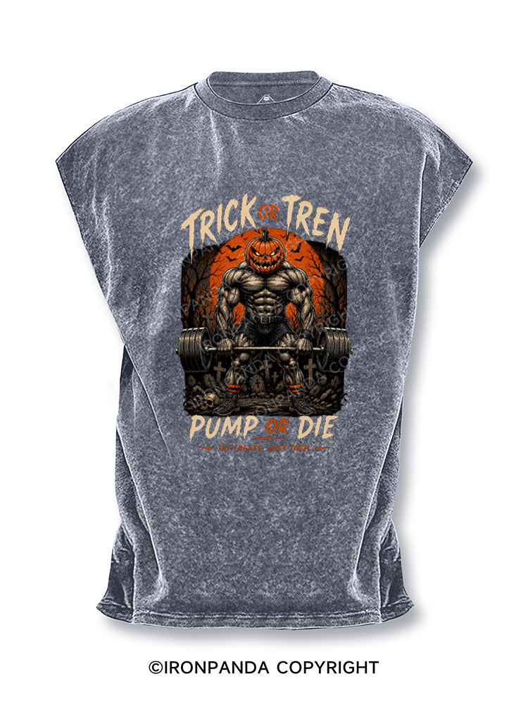 TRICK or TREN PUMP or DIE Cut Off Tank