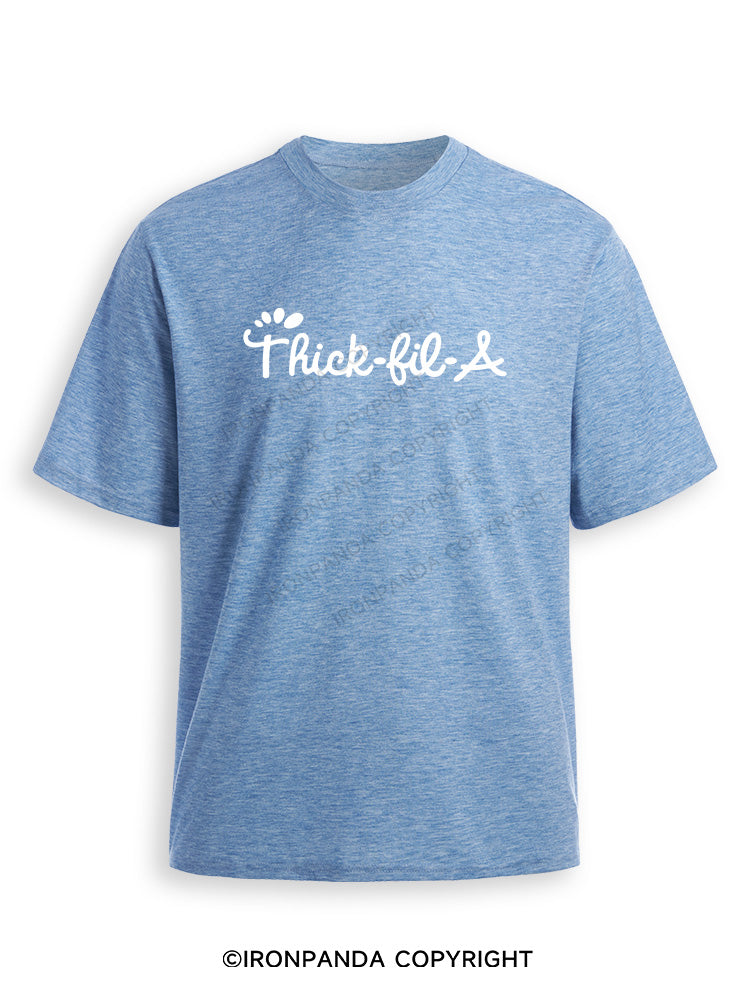 thick-fil-a Ultra Soft Heather T-Shirt