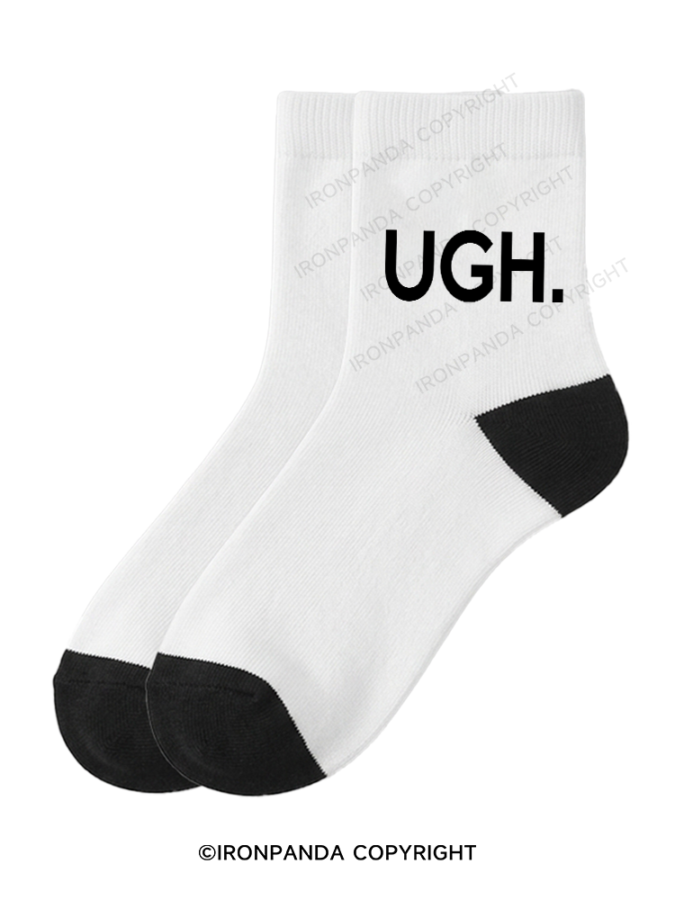 UGH Crew Socks