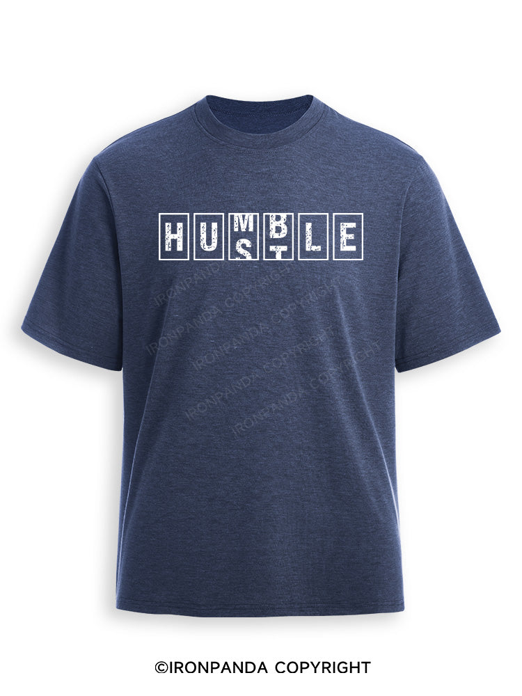 Humble Hustle Ultra Soft Heather T-Shirt