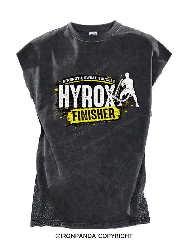 hybrid race Cut Off Tank