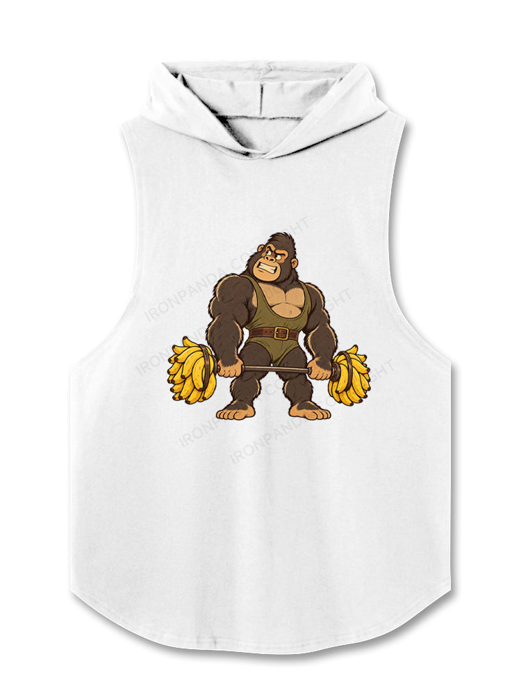 Peel Performance Hooded Tank