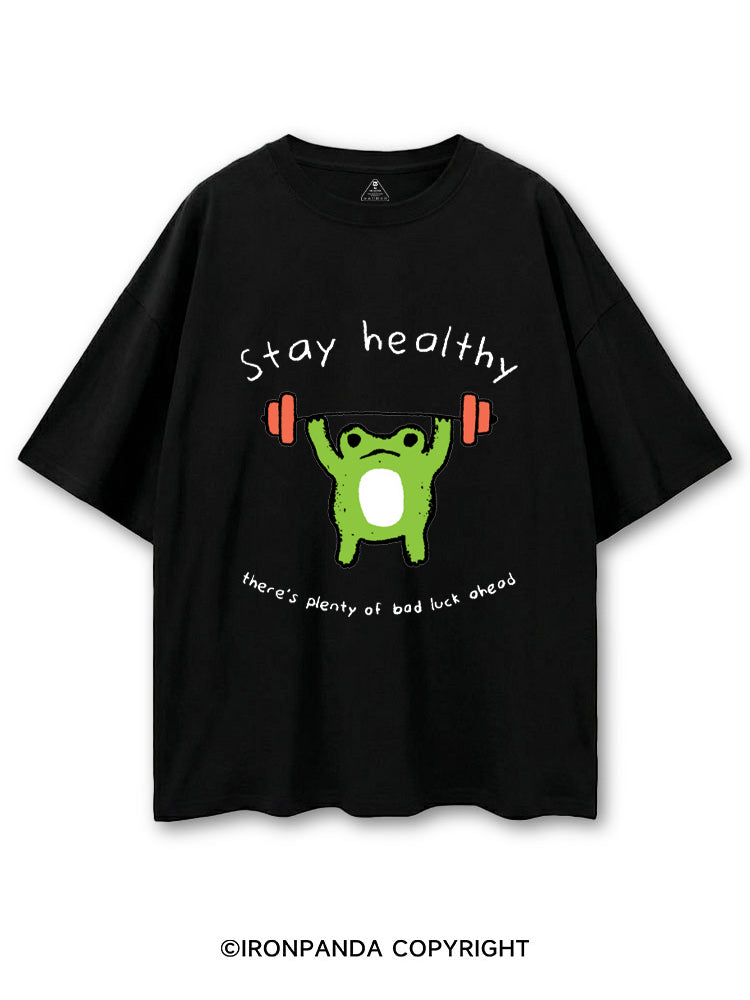 Stay Healthy COTTON PUMP COVER