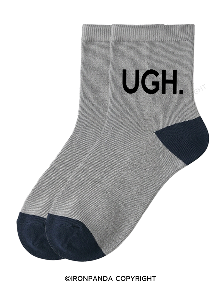 UGH Crew Socks