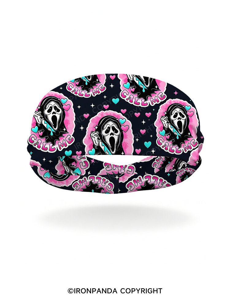 call me Gym Headband