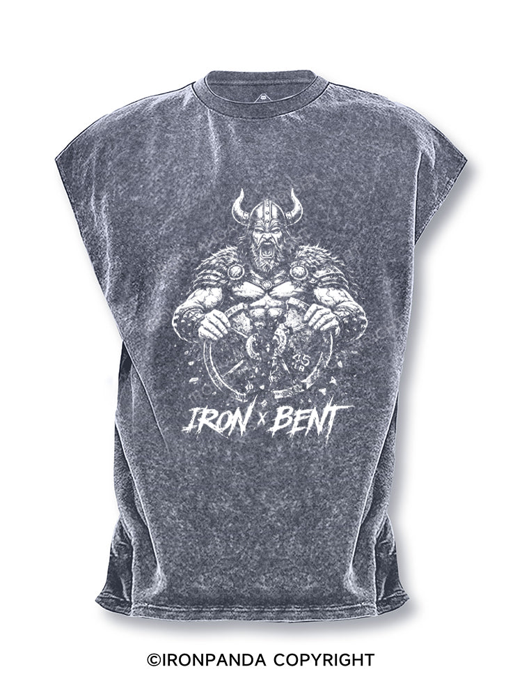 Viking Ripping Weight Plate Cut Off Tank