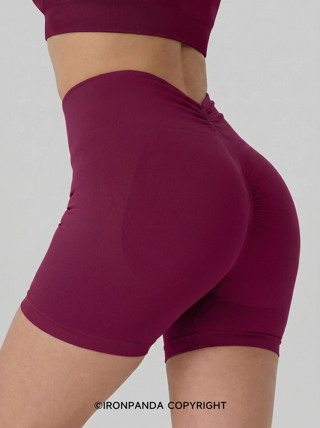 PeachFit 3-Inch Yoga Shorts