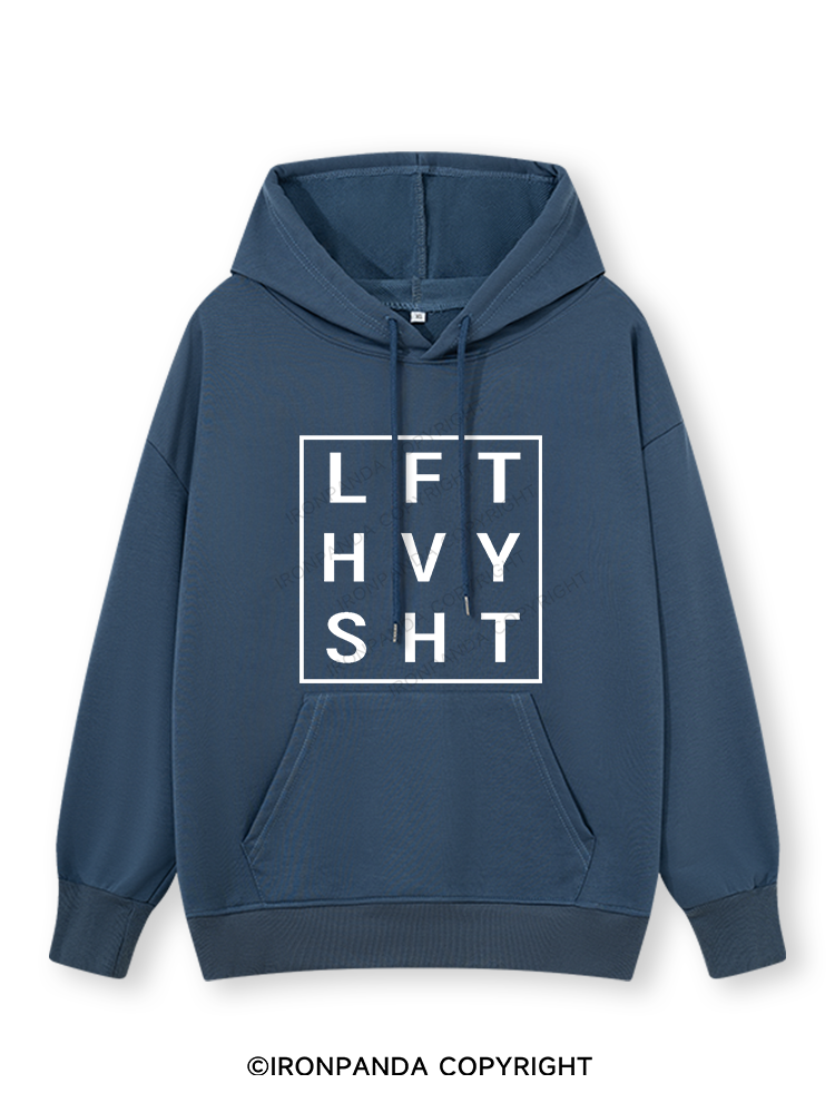 LFT HVY SHT Classic Gym Hoodie