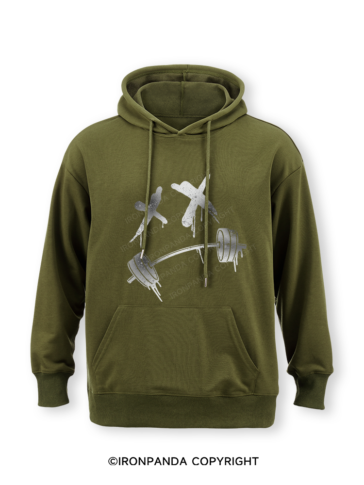 Sore & Smiling Classic Gym Hoodie