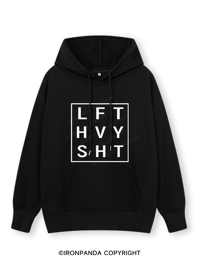 LFT HVY SHT Classic Gym Hoodie