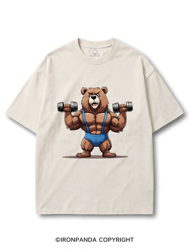 Fitness Bear COTTON PUMP COVER