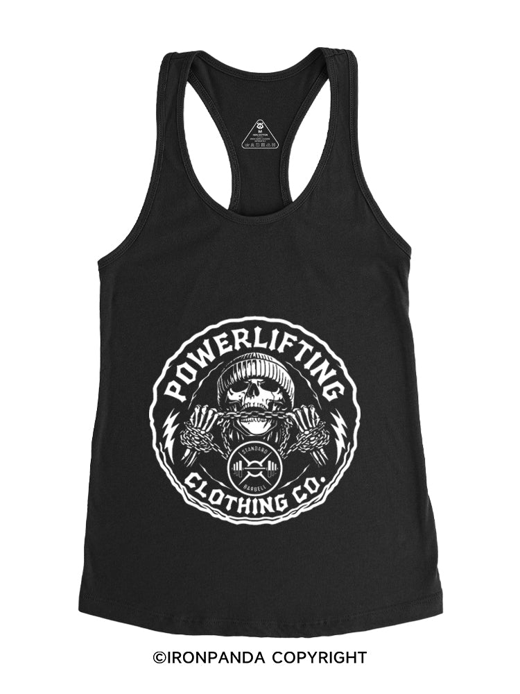 POWERLIFTING CLOTHING CO Gym Racerback Tank