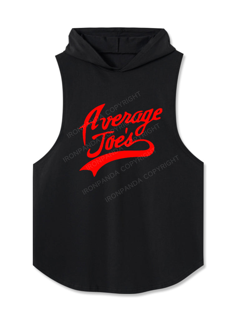 Average Joes Hooded Tank