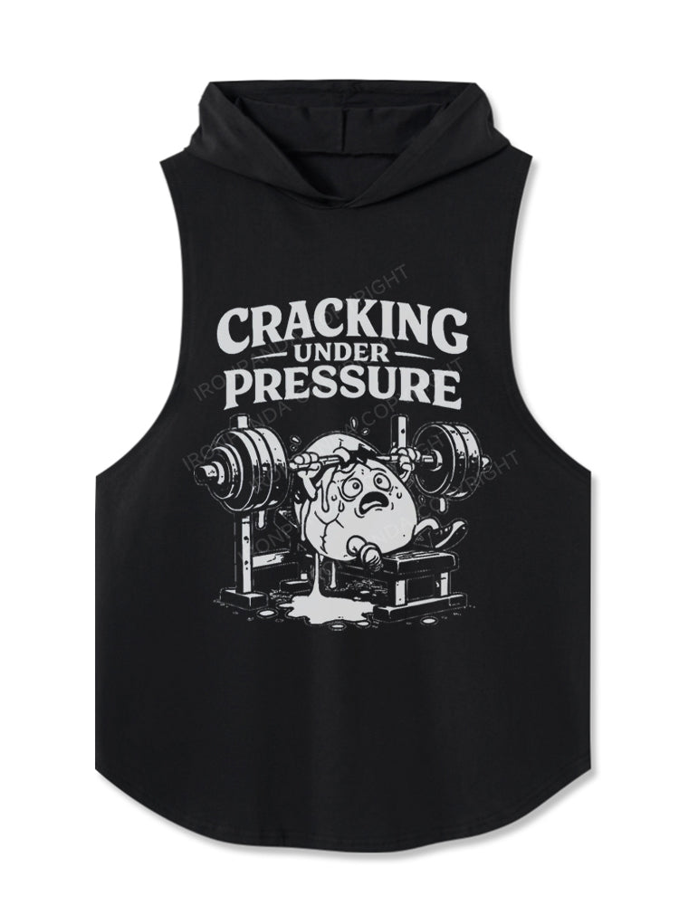 Cracking Under Pressure Hooded Tank