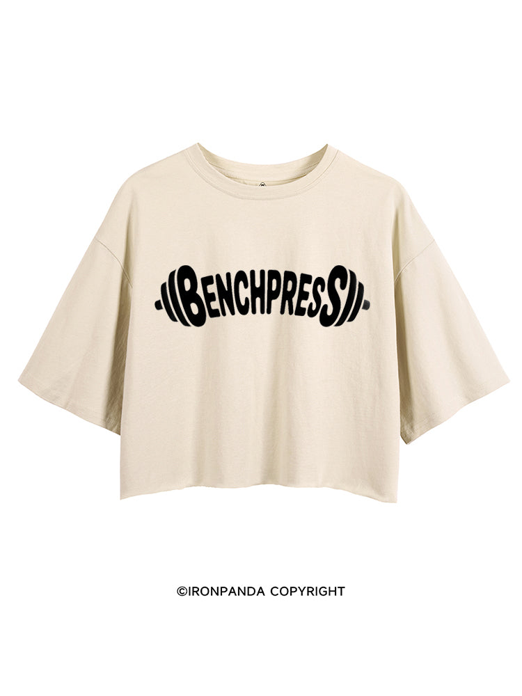 BENCHPRESS CROP TOPS
