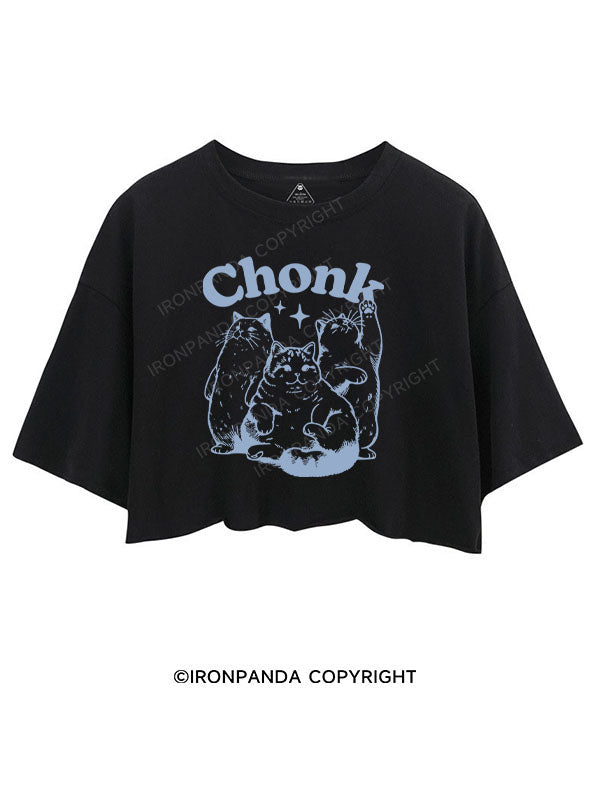 chonk CROP TOPS