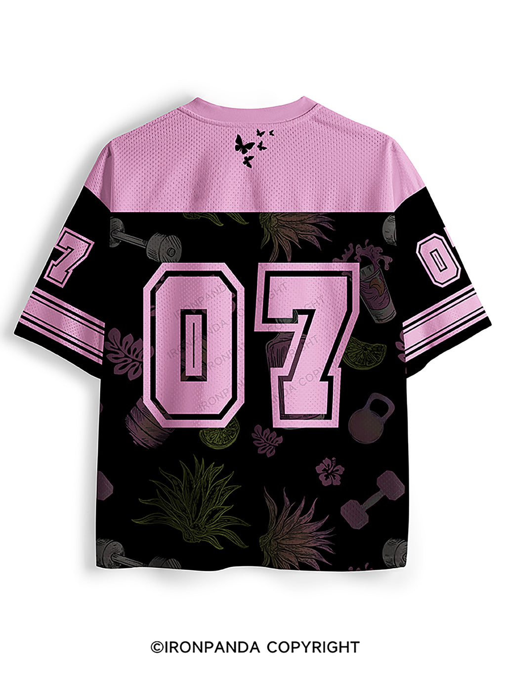 heavy squat Mesh Jersey