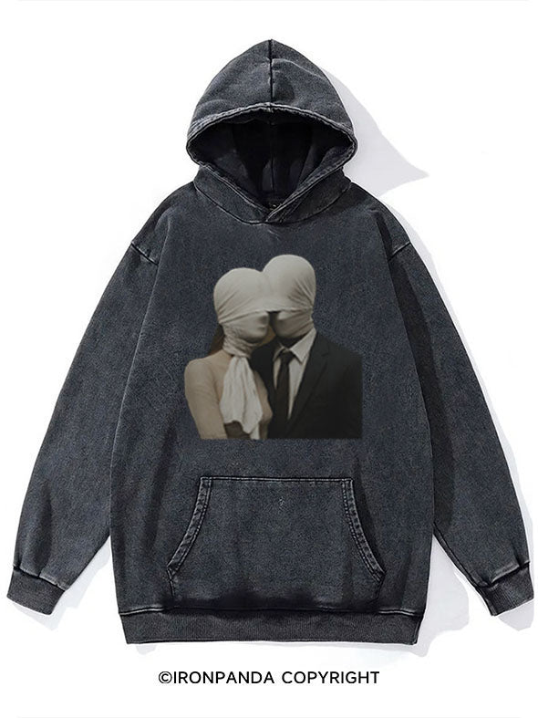 Lover Washed Gym Hoodie