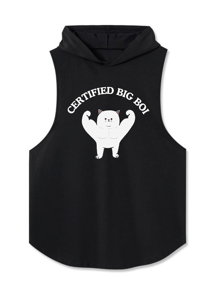 CERTIFIED BIG BOI Hooded Tank