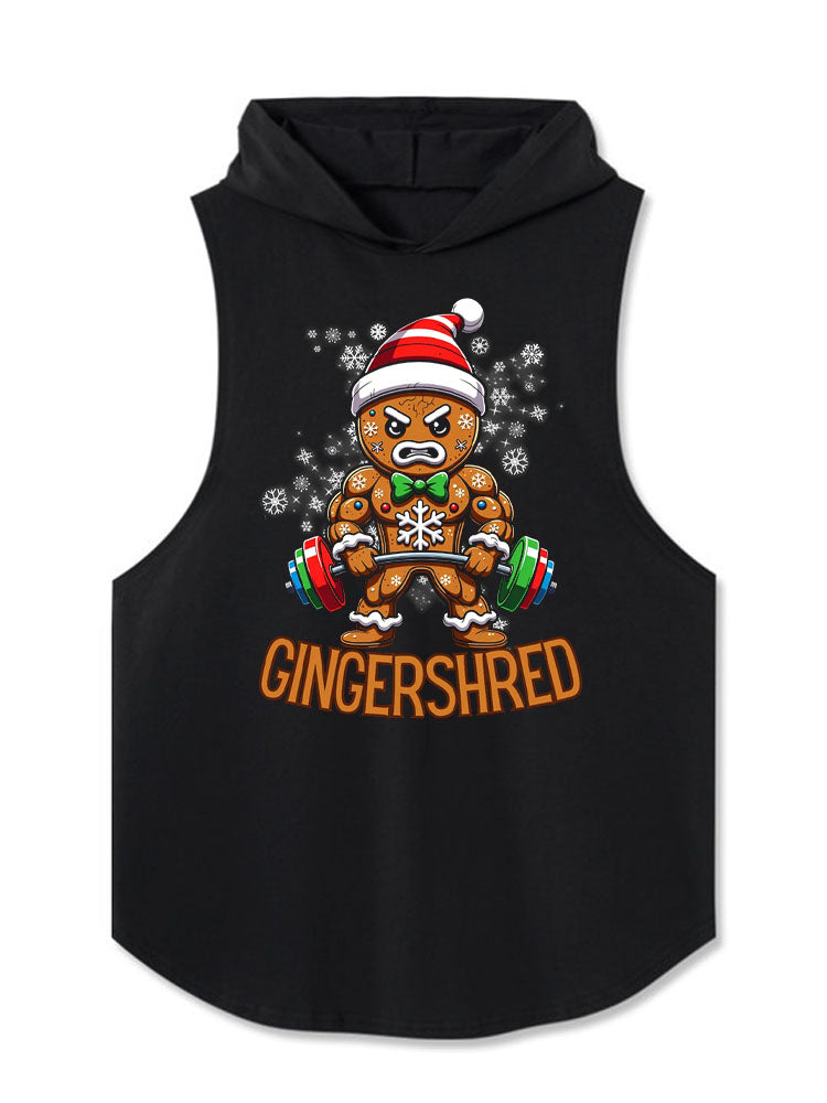 GINGERSHRED Hooded Tank