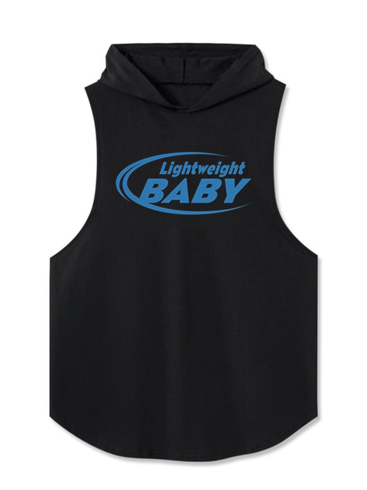 Lightweight BABY Hooded Tank
