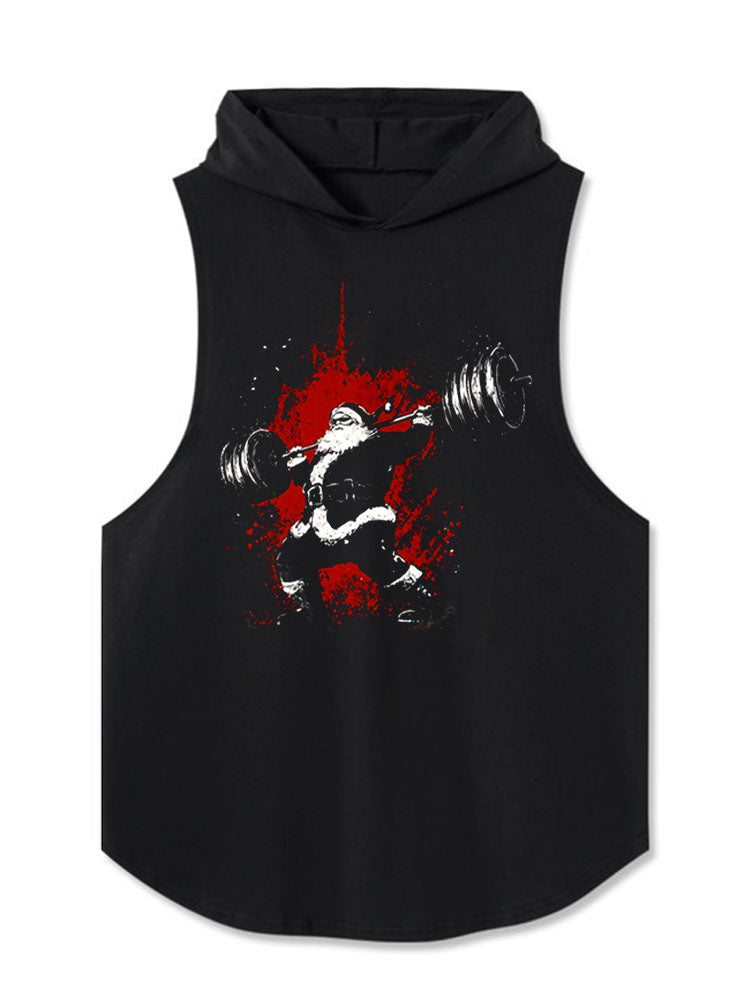 Merry Liftm Hooded Tank